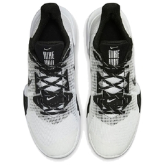 Tênis Nike Air Max Impact 3 Branco e Preto Original na internet