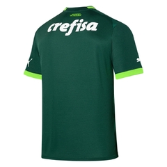 Camisa Palmeiras 2023 Uniforme 1 Verde Puma Original - comprar online