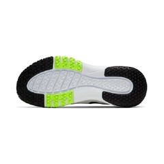 Tênis Nike Flex Control TR4 Cinza e Verde Original - loja online
