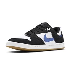 Tênis Nike SB Alleyoop Preto e Branco Original