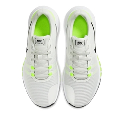 Tênis Nike Flex Control TR4 Cinza e Verde Original - Footlet