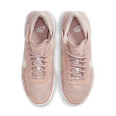 Tênis Feminino Nike React Revision Rosa e Branco Original na internet