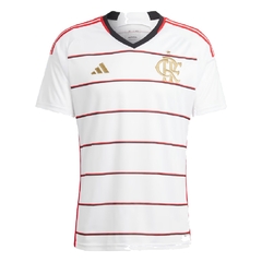 Camisa CR Flamengo 23/24 Uniforme 2 Branco Adidas Original