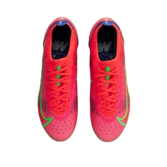 Chuteira Profissional Trava Mista Nike Mercurial Vapor 14 Elite Pro Ca