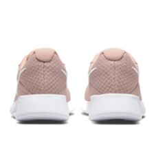 Tênis Feminino Nike Tanjun Rosa e Branco Original - Footlet