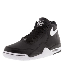 Tênis Nike Flight Legacy Preto e Branco Original