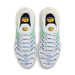 Tênis Feminino Nike Air Max Plus Branco Original na internet