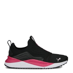 Tênis Puma Pacer Future Slip-On Preto e Rosa Original - comprar online