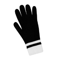 Luva Puma R Gloves Preta e Branca Original - comprar online