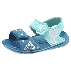 Sandália Infantil Adidas DY Frozen Altaswim GI Azul Original