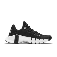 Tênis Feminino Nike Free Metcon 4 Preto e Branco Original - comprar online