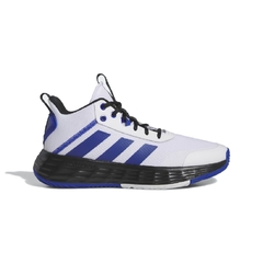 Tênis Adidas Ownthegame Branco e Azul Original - comprar online