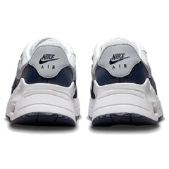 Tênis Nike Air Max Systm Branco Original - Footlet