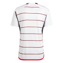 Camisa CR Flamengo 23/24 Uniforme 2 Branco Adidas Original - comprar online