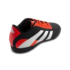 Chuteira Society Adidas Predator Essentials 24.5 Preta - Footlet