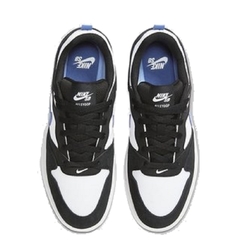 Tênis Nike SB Alleyoop Preto e Branco Original na internet