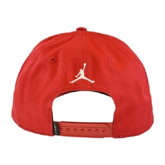 Boné Jordan Classic 99 Vermelho Original - comprar online
