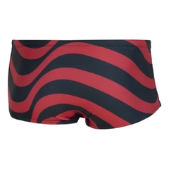 Sunga Boxer Adidas CR Flamengo Preto e Vermelho Original - comprar online