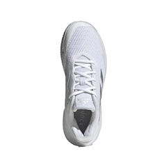 Tênis Feminino Adidas CourtJam Control Branco Original na internet