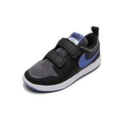 Tênis Infantil Nike Pico 5 Glitter Preto Original