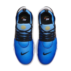 Tênis Nike Air Presto Azul e Preto Original na internet