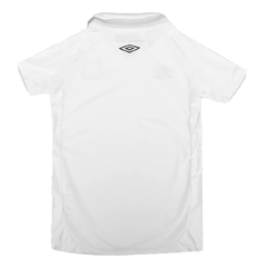 Camisa Infantil Santos 2022 Uniforme 1 Branca Umbro Original