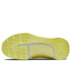 Tênis Feminino Nike Metcon 9 Branco e Verde Limão Original - loja online