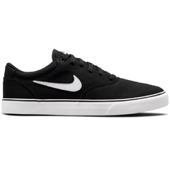 Tênis Nike SB Chron 2 Canvas Preto e Branco Original - comprar online