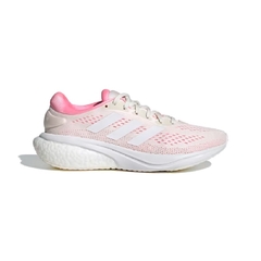 Tênis Feminino Adidas Supernova 2.0 Branco e Rosa Original - comprar online