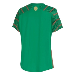 Camisa Feminina Portuguesa 2021 Uniforme 3 Verde Adidas - comprar online