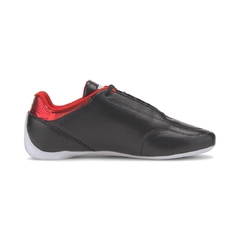 Tênis Puma Ferrari Race Future Kart Cat Preto e Vermelho Original - comprar online