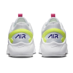 Tênis Feminino Nike Air Max Bolt Branco Original - Footlet