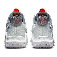 Tênis Nike KD Trey 5 IX Cinza Original - Footlet