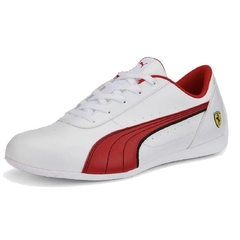 Tênis Puma Scuderia Ferrari Neo Cat Branco Original