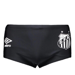 Sunga Boxer Santos 2021 Umbro Preto Original