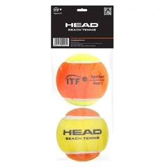 Bola de Beach Tennis Head ITF Approved - Com 2 unidades - comprar online