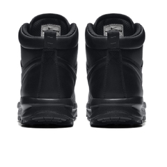 Bota Nike Manoa Leather Preta Original - loja online