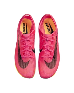 Tênis Nike Air Zoom Victory Rosa e Laranja Original na internet