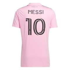 Camisa Inter Miami Rosa 22/23 Messi 10 Adidas Original - comprar online