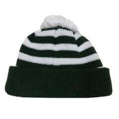 Gorro Touca Palmeiras Verde e Branco BLCK Brasil Original - comprar online