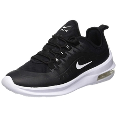 Tênis Feminino Nike Air Max Axis Preto e Branco Original