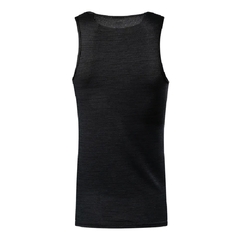 Regata Feminina Race Tank Reebok Preto Original - comprar online