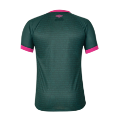 Camisa Fluminense FC 2023 Cartola Uniforme 3 Verde Umbro Original - comprar online