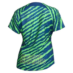 Camisa Feminina Seleção Brasileira Pré-Jogo 2022 Nike Original - comprar online
