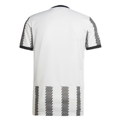 Camisa Juventus 2023 Uniforme 1 Branca e Preta Adidas - comprar online