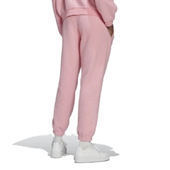 Calça Feminina Adidas Loungewear Rosa Original na internet