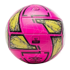 Bola Futebol de Areia Umbro Neo Swerve Rosa Original - comprar online