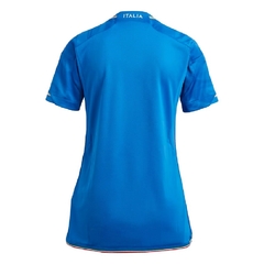 Camisa Feminina Itália 2023 Uniforme 1 Azul Adidas Original - comprar online