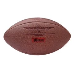 Bola Futebol Americano Wilson NFL Super Grip Cover Original na internet