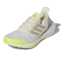 Tênis Adidas x Ivy Park Ultraboost Branco e Verde Original